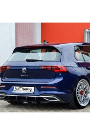 Sottoparaurti estrattore posteriore Volkswagen Golf 8 2019-