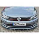 Sottoparaurti anteriore Volkswagen Jetta 6 GLI 2014-