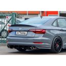 Sottoparaurti estrattore posteriore Volkswagen Jetta 7 GLI 2019-