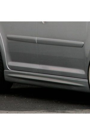 Minigonne laterali sottoporta Volkswagen Passat 3C B7 2005-