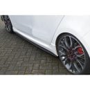 Minigonne laterali sottoporta Volkswagen Passat 3C B7 R-Line 2010-