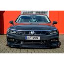 Sottoparaurti anteriore Volkswagen Passat 3G B8 R-Line 2014-2019