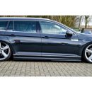 Minigonne laterali sottoporta Volkswagen Passat 3G B8 R-Line 2014-2019