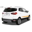 Spoiler alettone posteriore Ford EcoSport