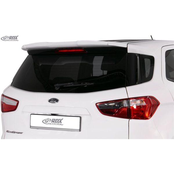 Spoiler alettone posteriore Ford EcoSport