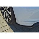 Sottoparaurti posteriore laterali Volkswagen Polo 5 6C R-Line 2014-