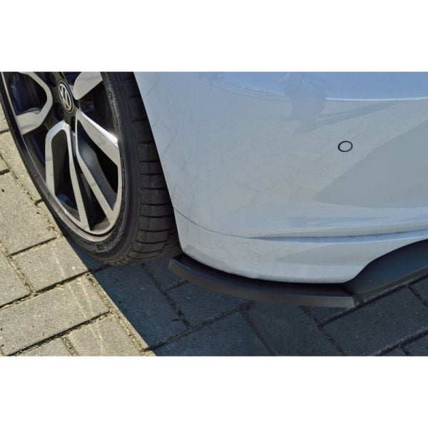 Sottoparaurti posteriore laterali Volkswagen Polo 5 6C R-Line 2014-