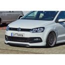 Sottoparaurti anteriore Volkswagen Polo 5 6C R-Line 2014-