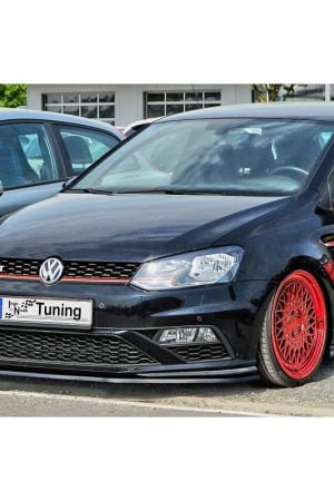 Sottoparaurti anteriore Volkswagen Polo 5 6C GTI 2014-