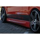 Minigonne laterali sottoporta Volkswagen Scirocco 3 2008-