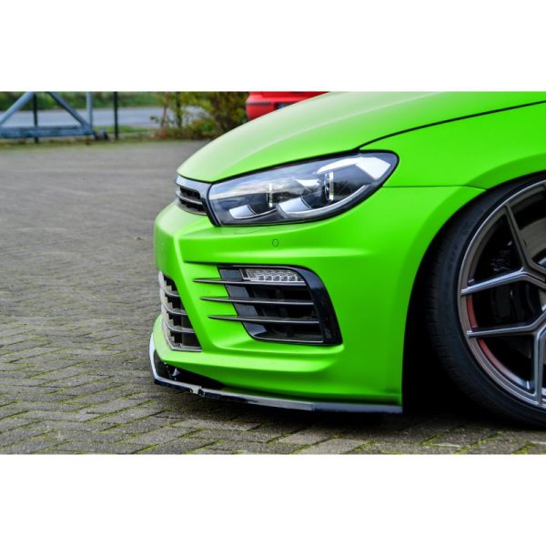 Sottoparaurti anteriore Volkswagen Scirocco 3 R 2014-