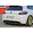 Sottoparaurti estrattore posteriore Volkswagen Scirocco 3 R 2009-2014