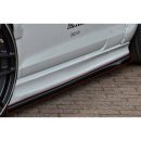 Minigonne laterali sottoporta Volkswagen Scirocco 3 R 2009-2014