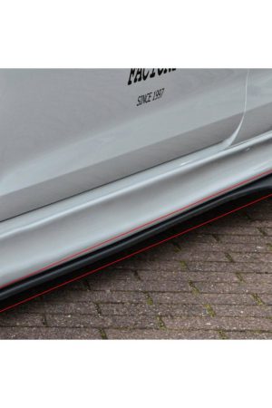 Minigonne laterali sottoporta Volkswagen Scirocco 3 R 2009-2014