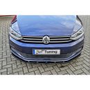 Sottoparaurti anteriore Volkswagen Touran 5T 2015-