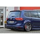 Sottoparaurti diffusore posteriore Volkswagen Touran 5T 2015-