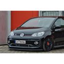 Sottoparaurti anteriore Volkswagen UP GTI 2018-