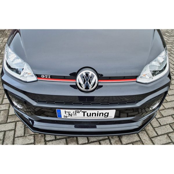 Sottoparaurti anteriore Volkswagen UP GTI 2018-