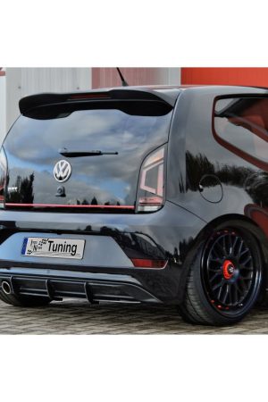 Sottoparaurti estrattore posteriore Volkswagen UP GTI 2018-