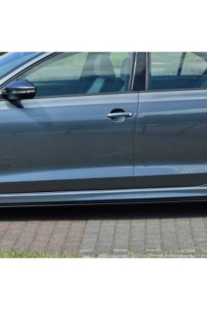 Minigonne laterali sottoporta Volkswagen Vento 1992-1998