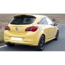 Spoiler sottoparaurti posteriore Opel Corsa E OPC Look