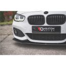 Lama sottoparaurti racing BMW Serie 1 M140i F20 15-19