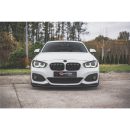 Lama sottoparaurti racing BMW Serie 1 M140i F20 15-19