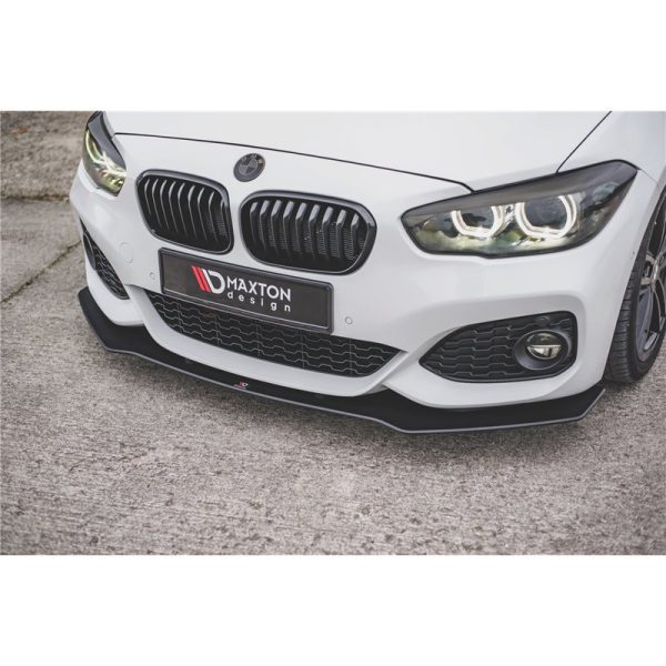 Lama sottoparaurti racing BMW Serie 1 M140i F20 15-19