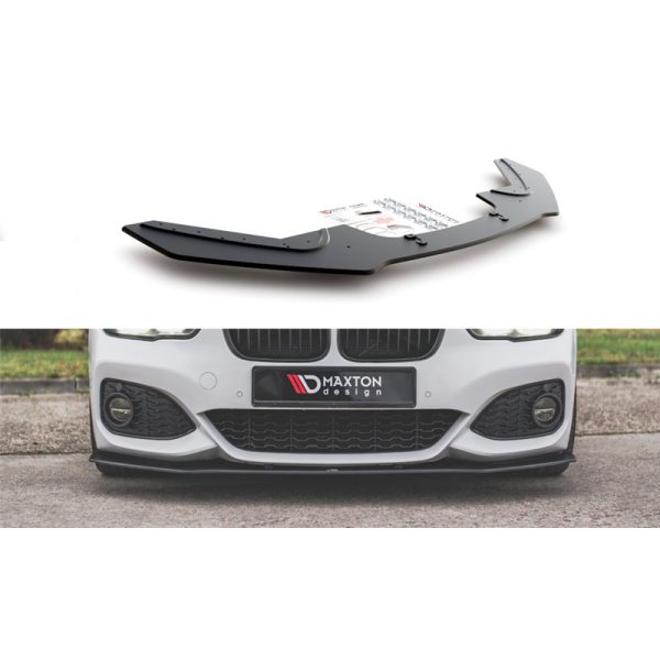 Lama sottoparaurti racing BMW Serie 1 M140i F20 15-19