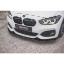 Lama sottoparaurti racing BMW Serie 1 M140i F20 15-19