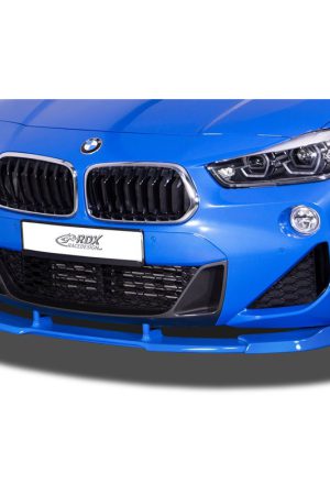 Sottoparaurti anteriore BMW X2 F39 2018- M-Sport / M35i