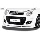 Sottoparaurti anteriore Citroen C1 2014+