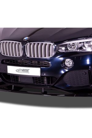 Sottoparaurti anteriore BMW X5 F15 M-Sport / M-Pack -2018