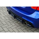 Sottoparaurti estrattore posteriore BMW Serie 3 E91 Touring M-Pack 08-13