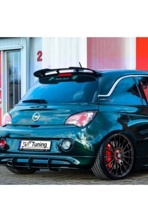 Sottoparaurti estrattore posteriore Opel Adam S + OPC-Line 2015-