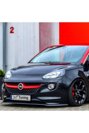 Sottoparaurti anteriore Opel Adam S + OPC-Line 2015-