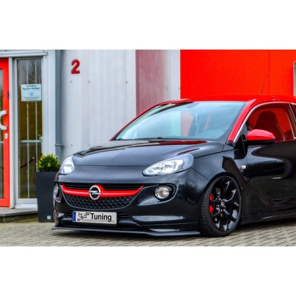 Sottoparaurti anteriore Opel Adam S + OPC-Line 2015-