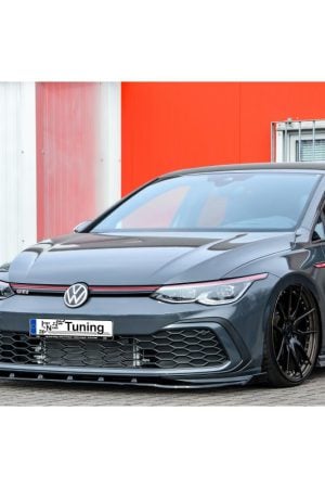 Sottoparaurti anteriore Volkswagen Golf 8 GTI / GTD 2020-