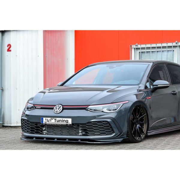 Sottoparaurti anteriore Volkswagen Golf 8 GTI / GTD 2020-