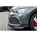 Sottoparaurti anteriore Volkswagen Golf 8 GTI / GTD 2020-