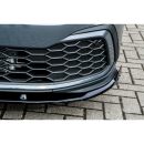 Sottoparaurti anteriore Volkswagen Golf 8 GTI / GTD 2020-