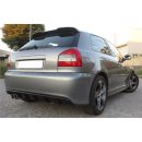 Paraurti posteriore Audi A3 8L Style RS3