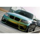 Paraurti anteriore BMW serie 1 E81/E82/E87/E88 M2 Style