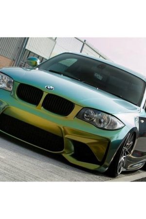 Paraurti anteriore BMW serie 1 E81/E82/E87/E88 M2 Style