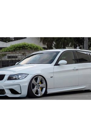 Paraurti anteriore BMW serie 3 E90 Pre-LCI M2 Style