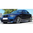 Minigonne laterali sottoporta BMW Serie 1 E82 / E88 M1-Look