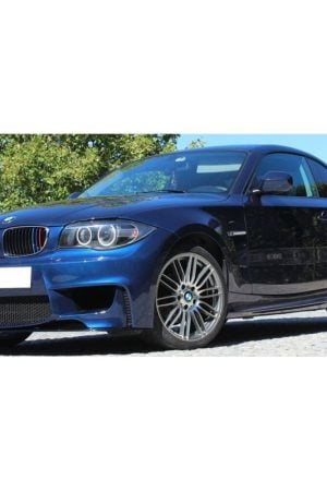 Minigonne laterali sottoporta BMW Serie 1 E82 / E88 M1-Look