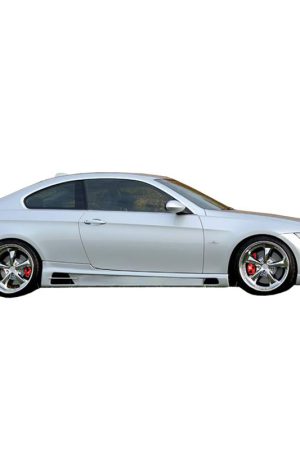 Minigonne laterali sottoporta BMW Serie 3 E92 Sport