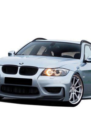 Estensioni minigonne laterali sottoporta BMW Serie 3 E90-E91 FR Style