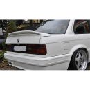 Spoiler alettone posteriore BMW E30